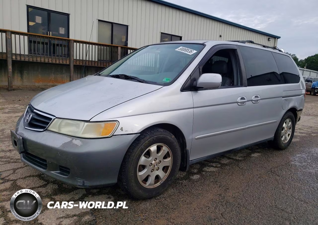 2004 Honda Odyssey