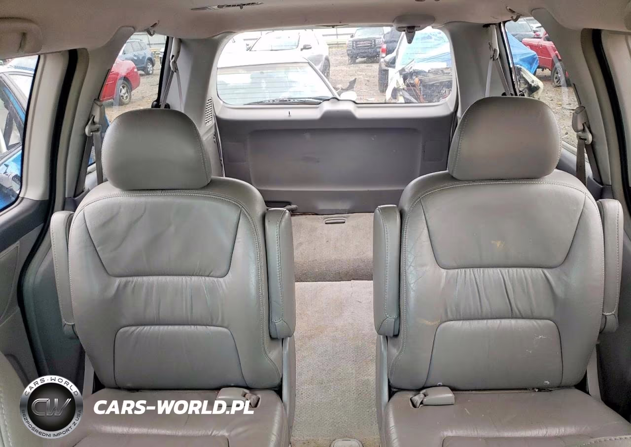 2004 Honda Odyssey VIN:5FNRL18964B046639 - 10
