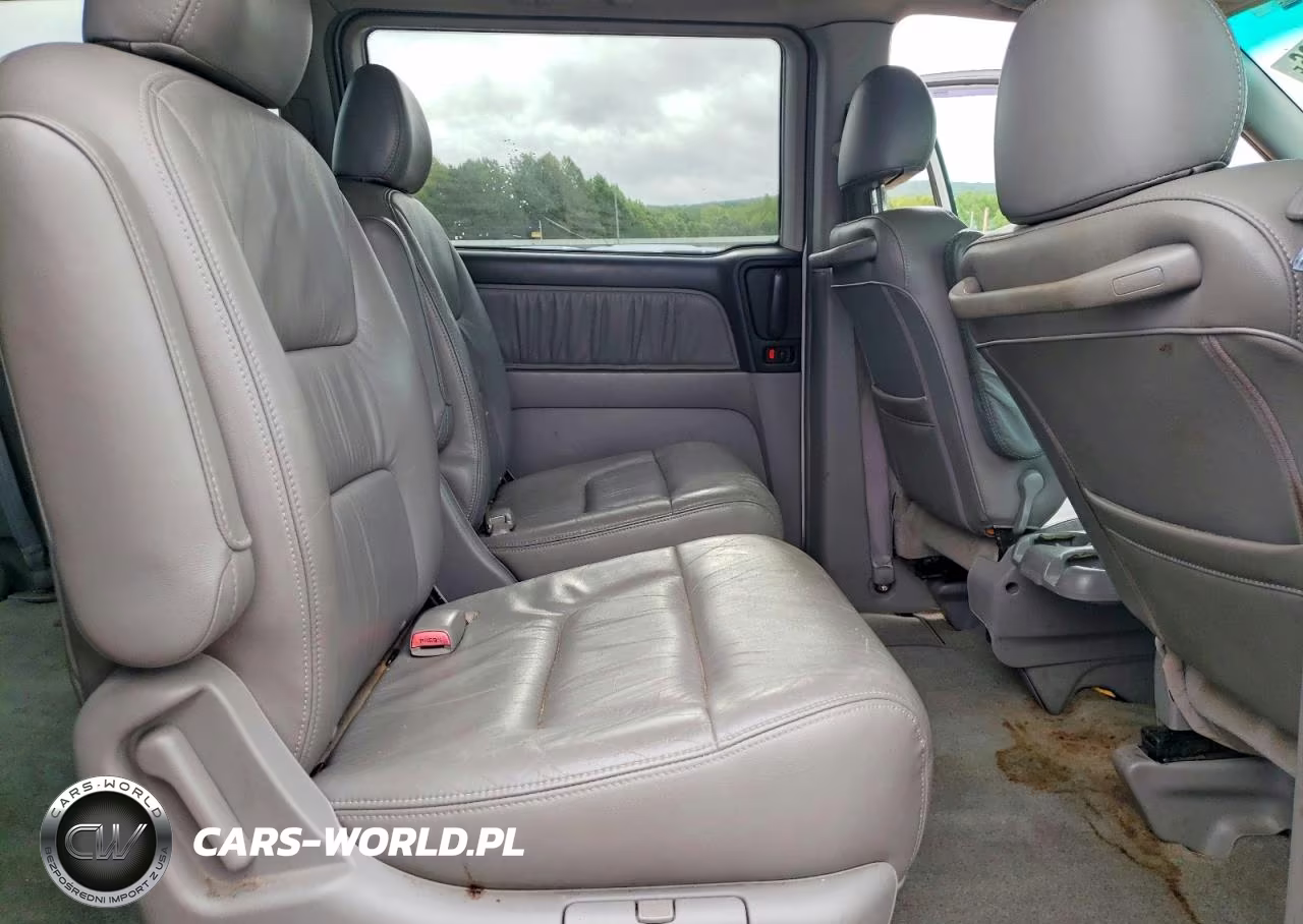 2004 Honda Odyssey VIN:5FNRL18964B046639 - 11