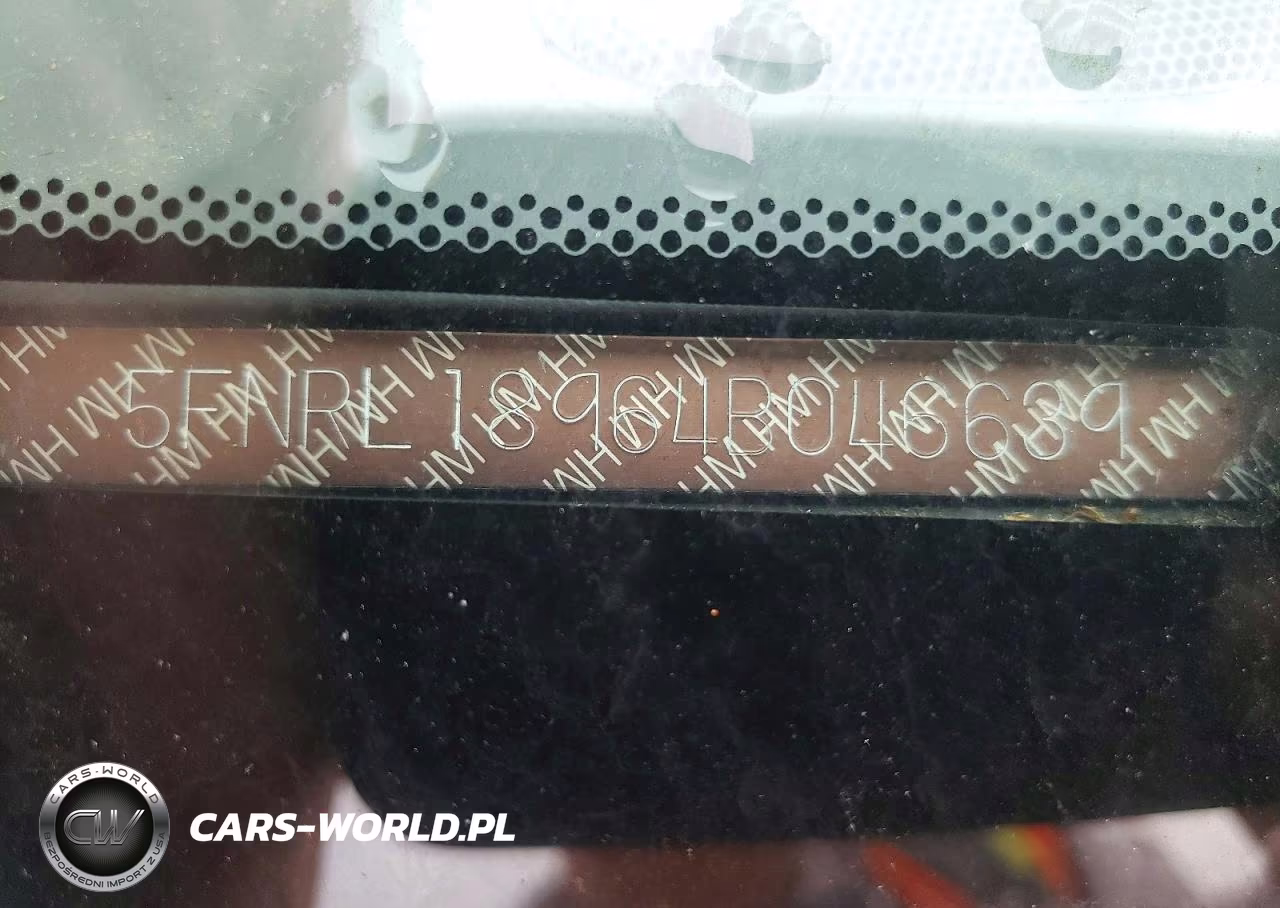 2004 Honda Odyssey VIN:5FNRL18964B046639 - 14