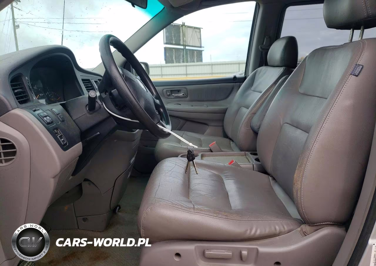 2004 Honda Odyssey VIN:5FNRL18964B046639 - 7