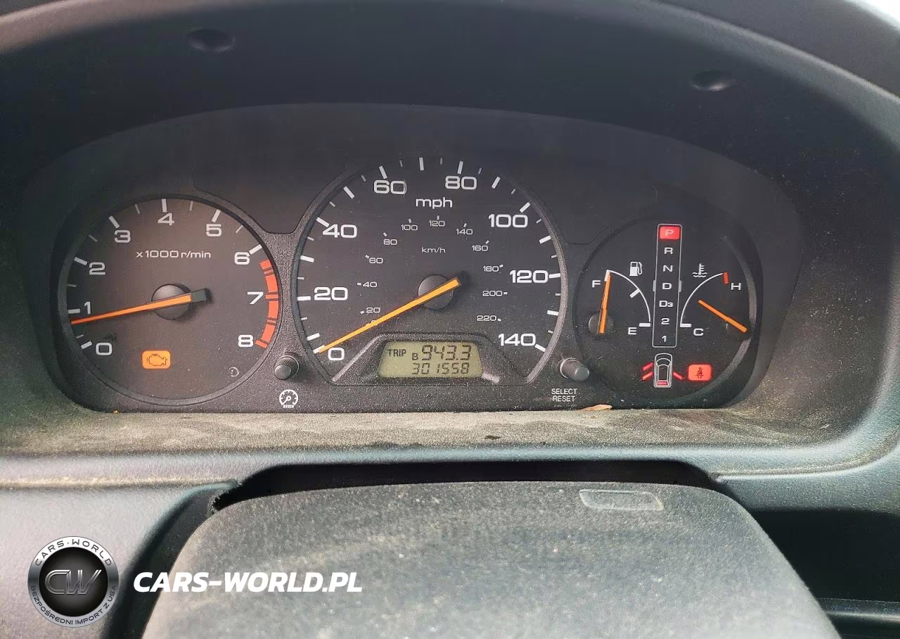 2004 Honda Odyssey VIN:5FNRL18964B046639 - 9