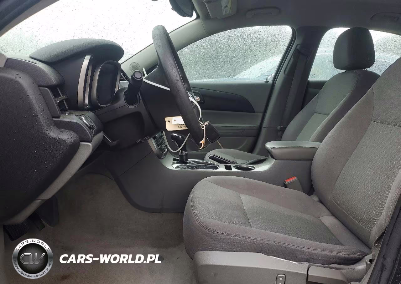 2014 Chevrolet Malibu Ls VIN:1G11B5SLXEF140685 - 7