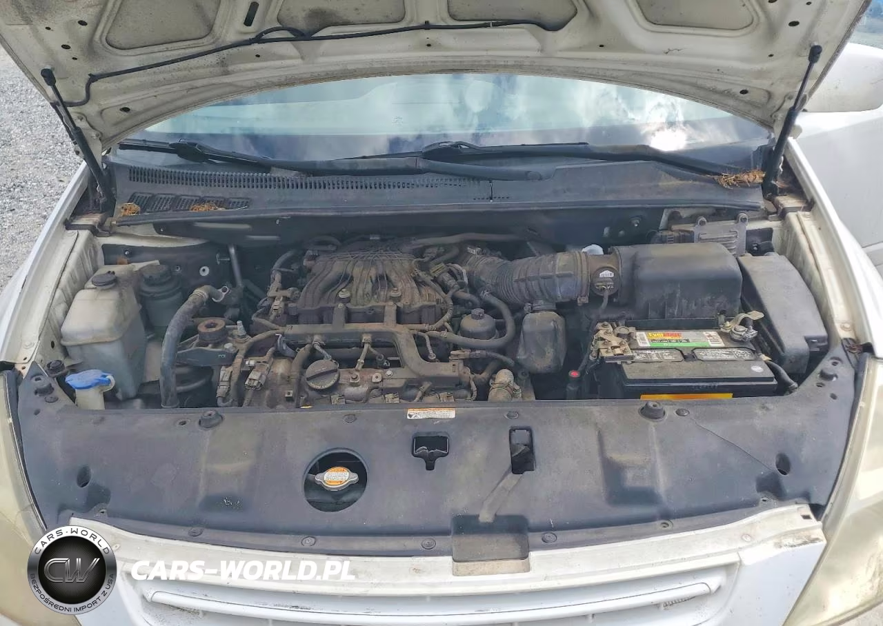 2010 Kia Sedona Lx VIN:KNDMG4C36A6347003 - 12