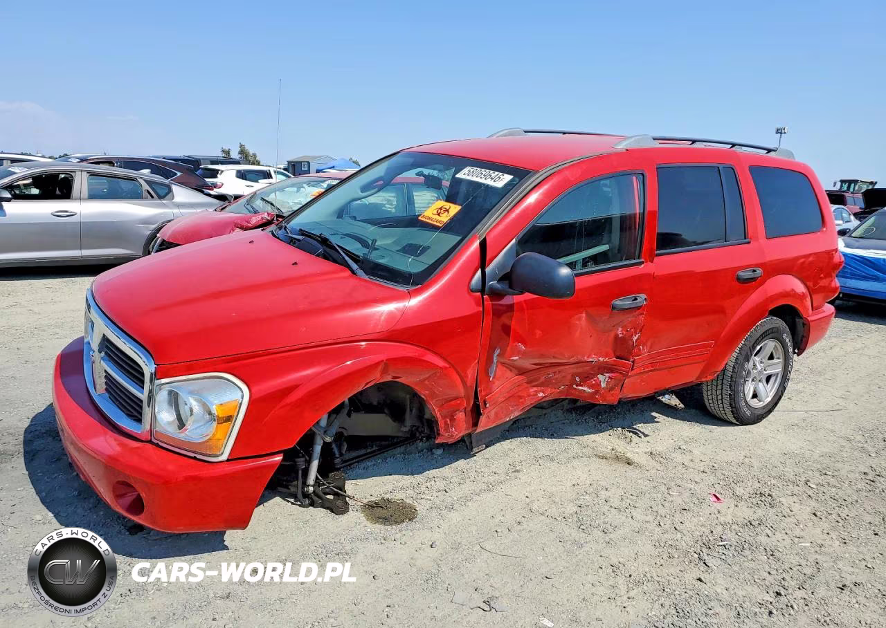 2005 Dodge Durango Slt