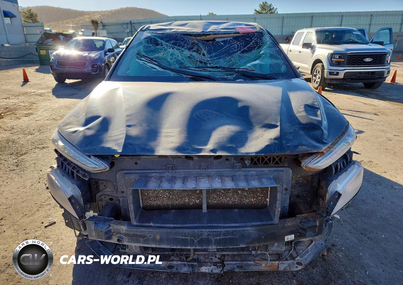 2020 Hyundai Kona Se VIN:KM8K12AA9LU454281 - 5