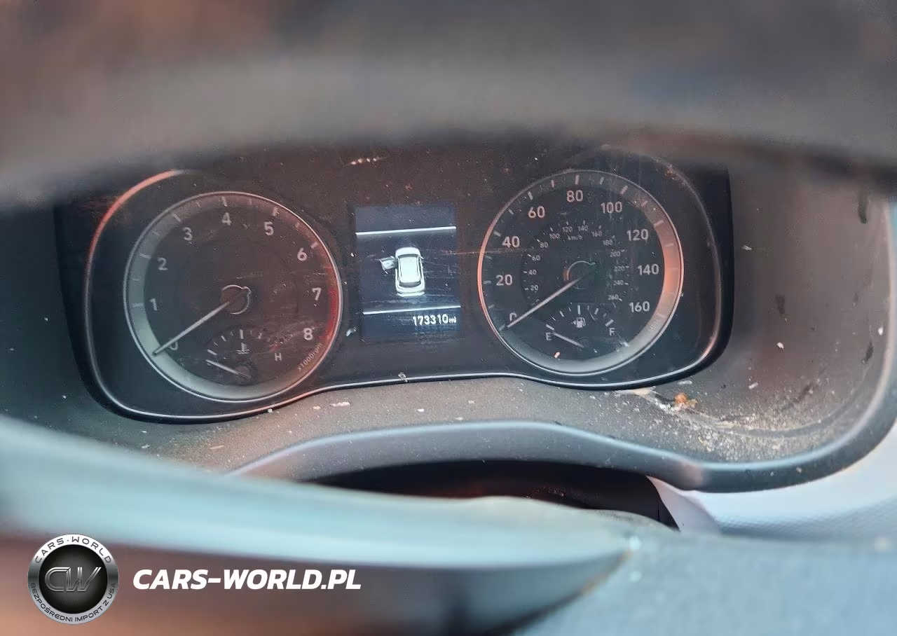 2020 Hyundai Kona Se VIN:KM8K12AA9LU454281 - 9