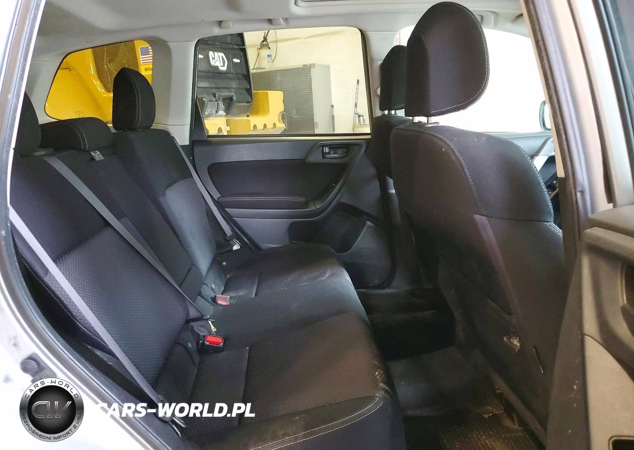 2015 Subaru Forester 2.5I Premium VIN:JF2SJADC3FG530240 - 11