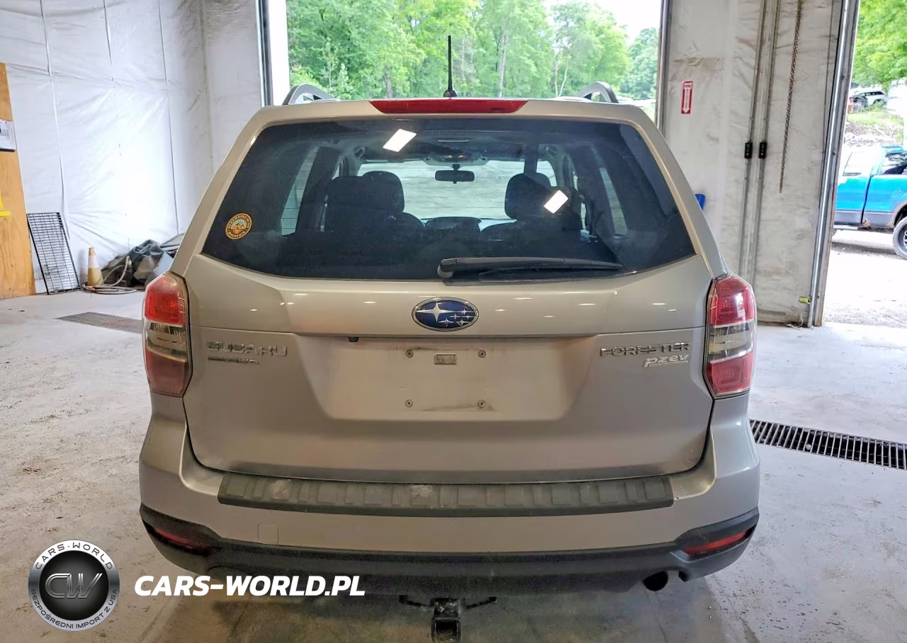 2015 Subaru Forester 2.5I Premium VIN:JF2SJADC3FG530240 - 6