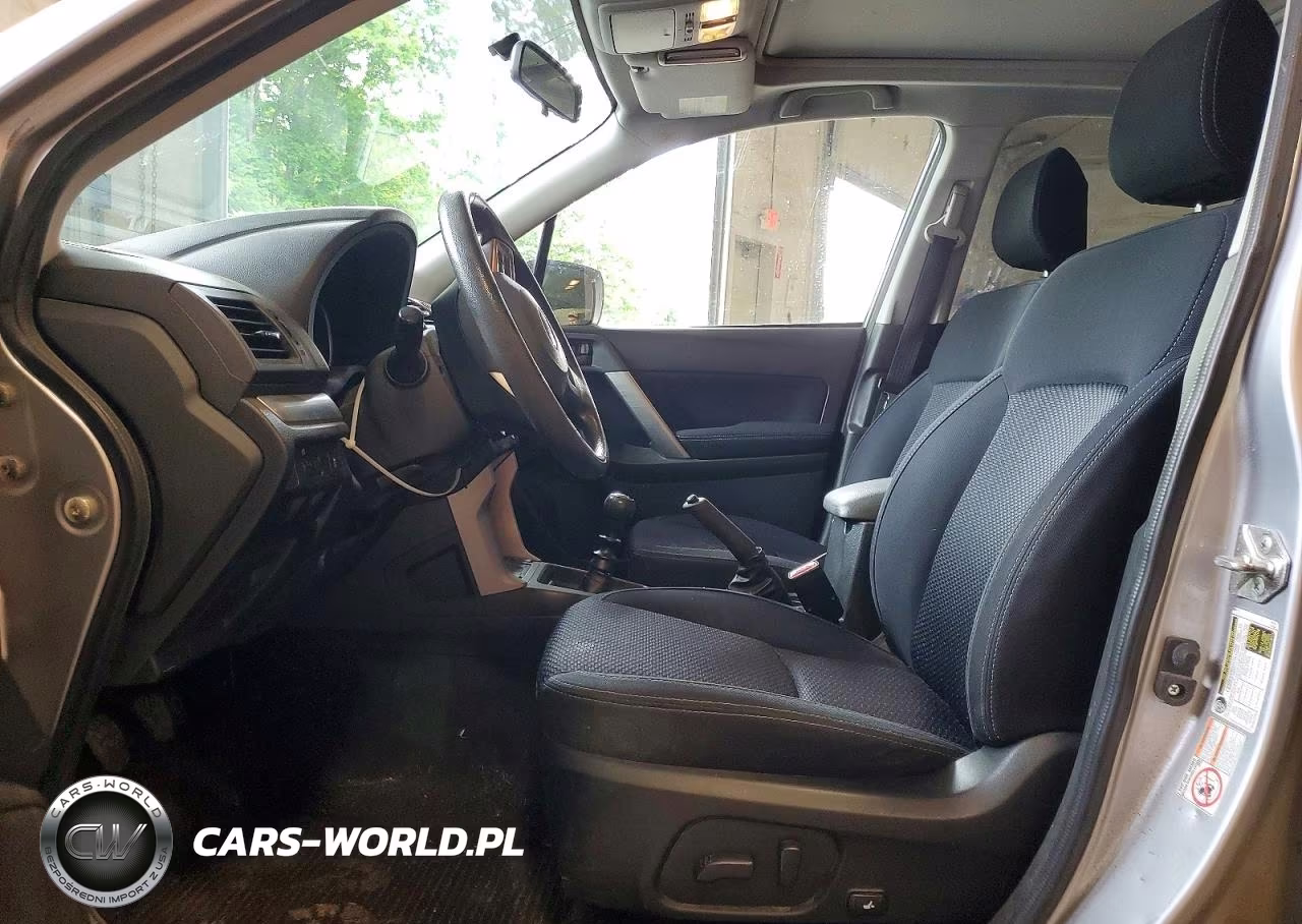 2015 Subaru Forester 2.5I Premium VIN:JF2SJADC3FG530240 - 7