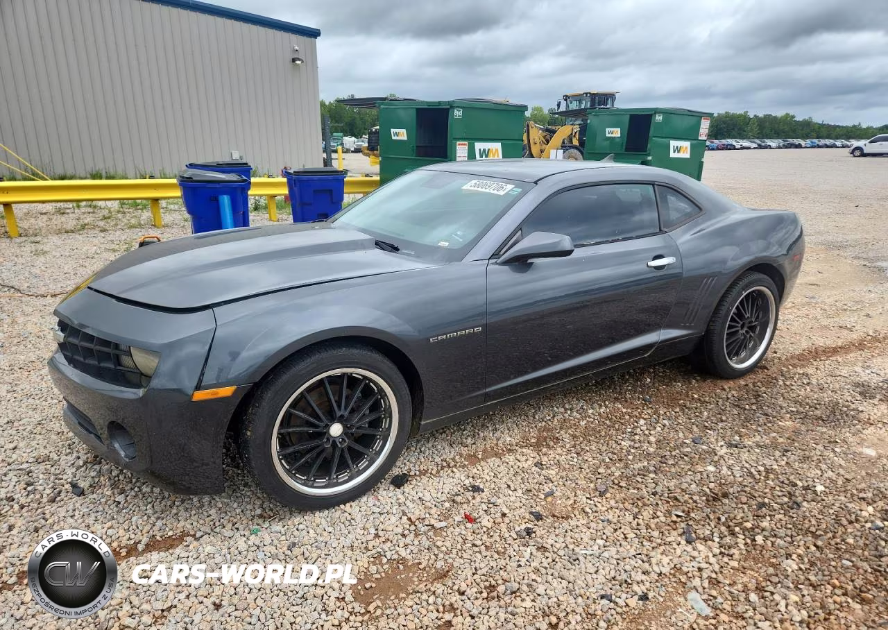 2011 Chevrolet Camaro Ls
