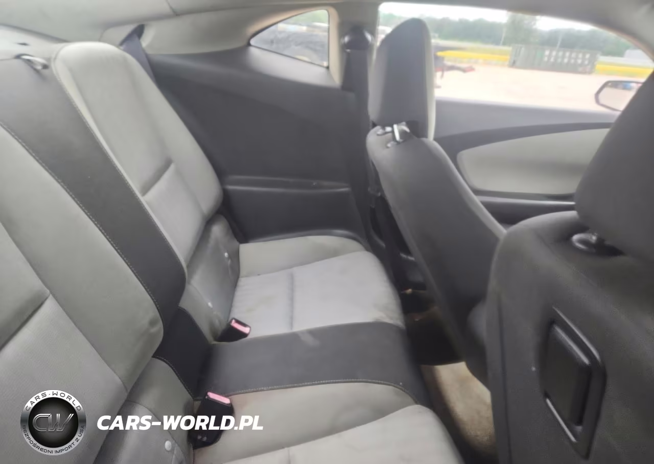 2011 Chevrolet Camaro Ls VIN:2G1FA1ED9B9118204 - 10