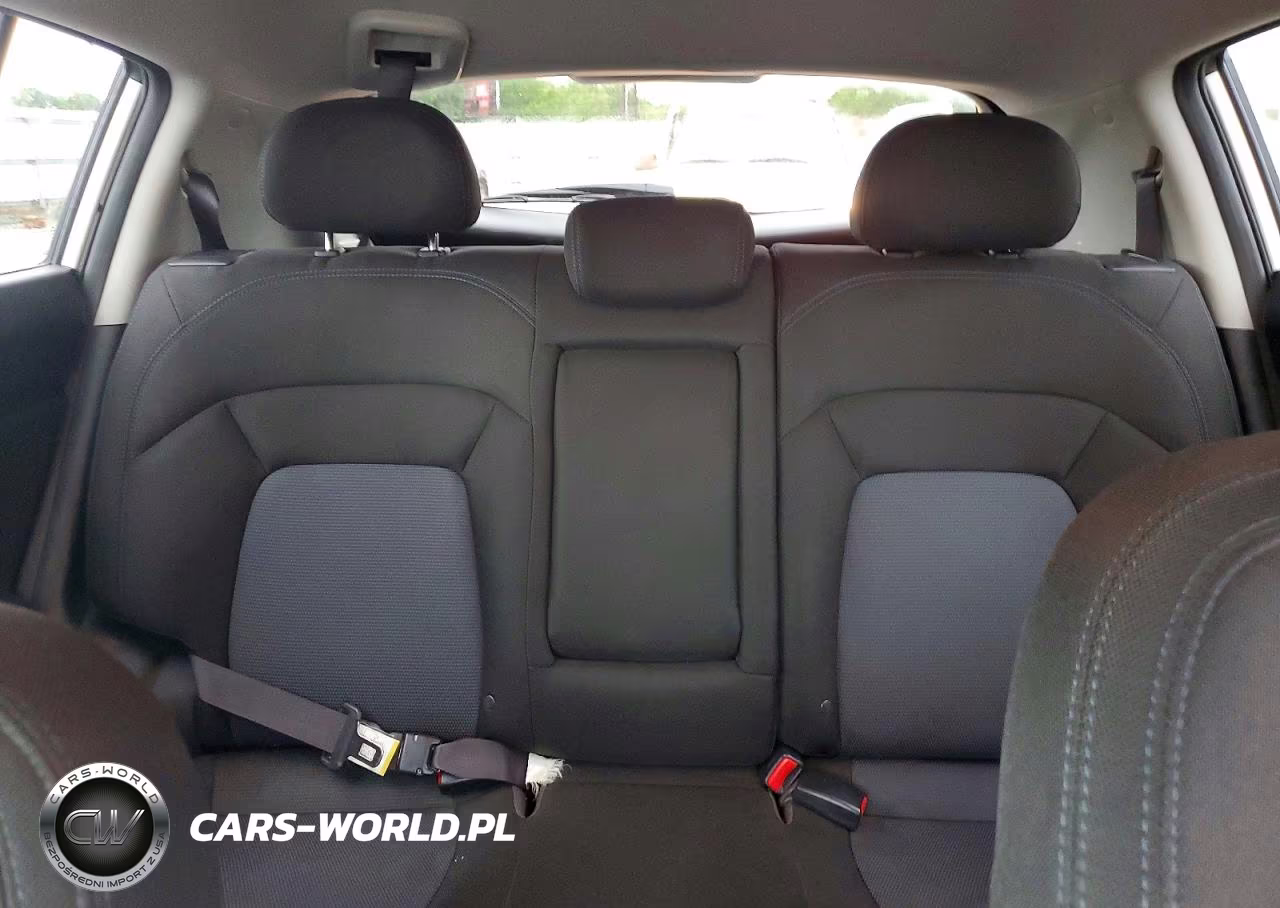 2014 Kia Sportage Lx VIN:KNDPB3AC4E7600263 - 10