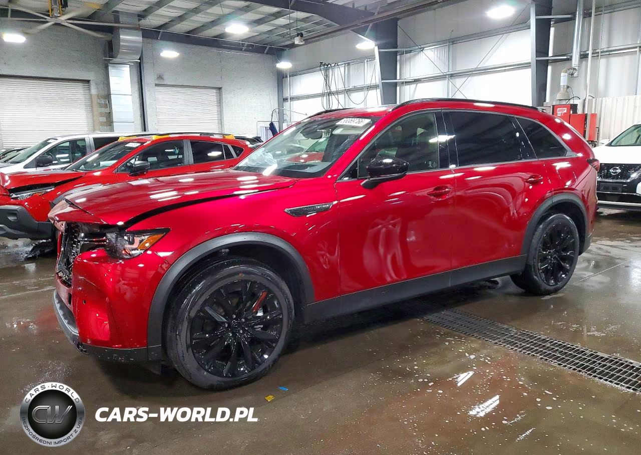 2026 Mazda Cx-90 Premium Sport – zdjęcie 1 z 13