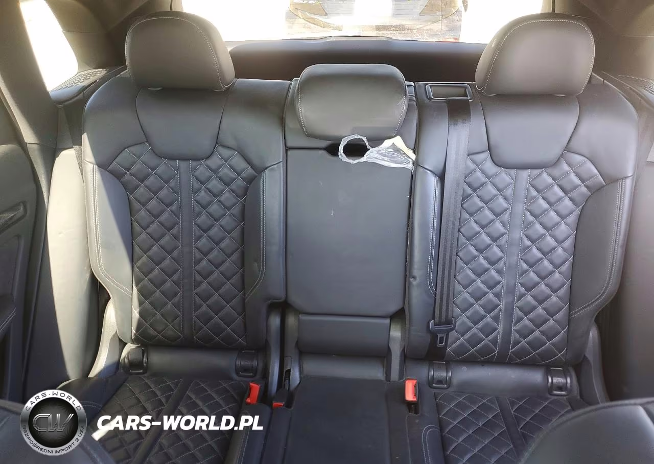2020 Audi Sq5 Prestige VIN:WA1C4AFY8L2098508 - 10