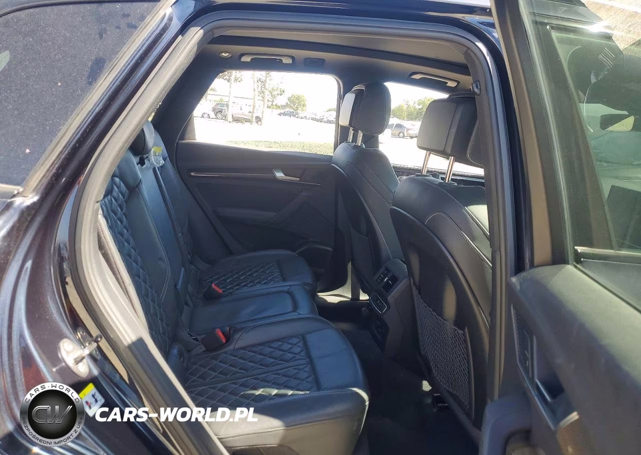 2020 Audi Sq5 Prestige VIN:WA1C4AFY8L2098508 - 11