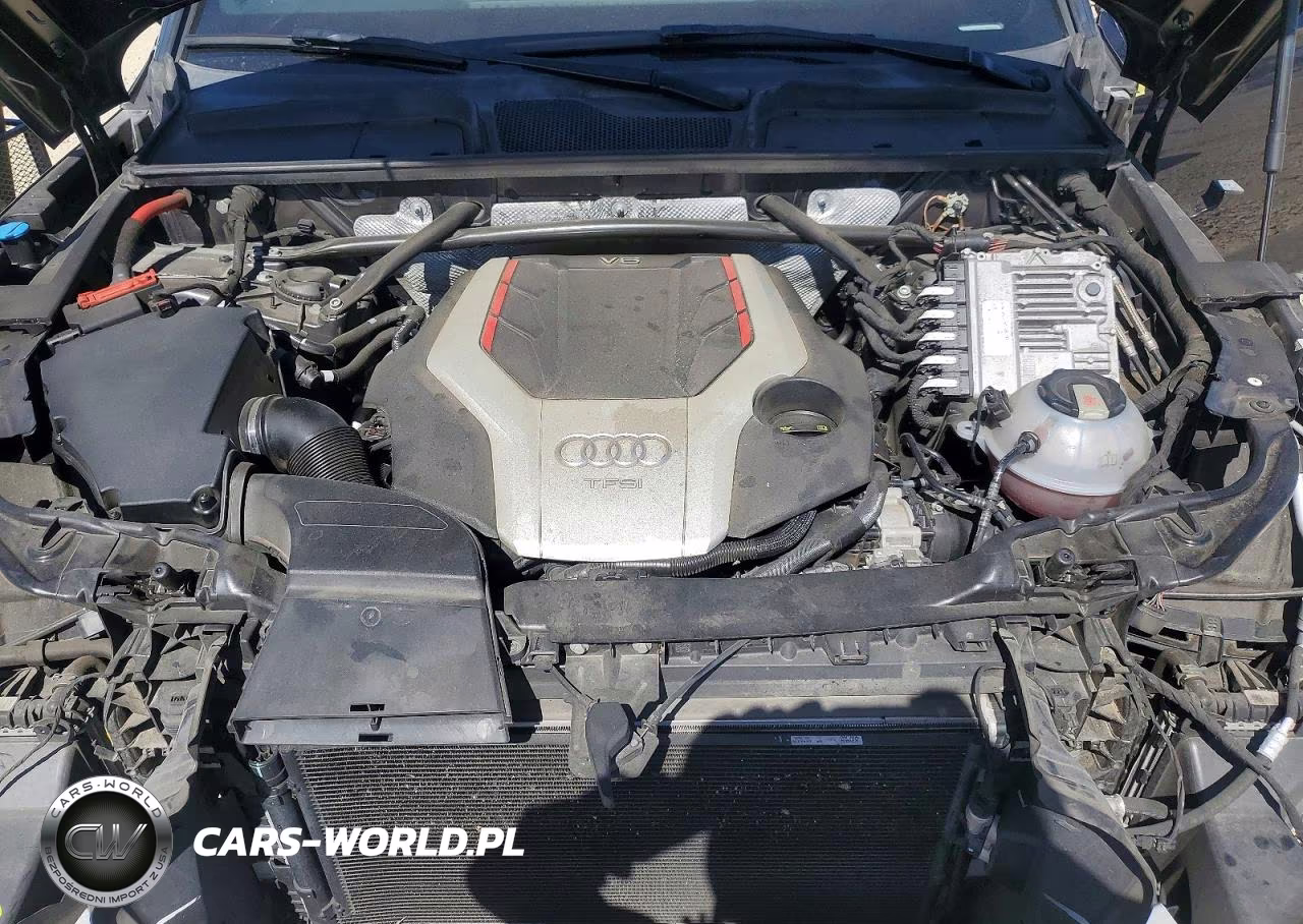 2020 Audi Sq5 Prestige VIN:WA1C4AFY8L2098508 - 12