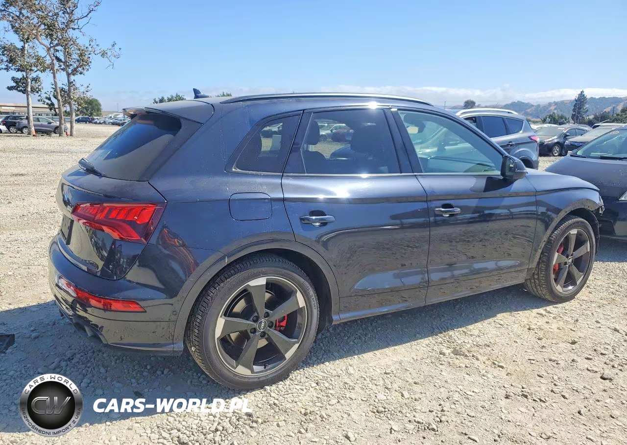 2020 Audi Sq5 Prestige VIN:WA1C4AFY8L2098508 - 3