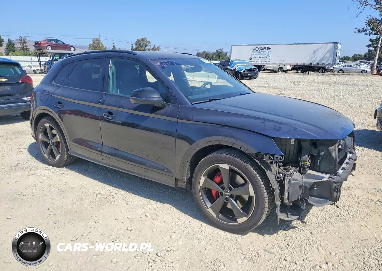 2020 Audi Sq5 Prestige VIN:WA1C4AFY8L2098508 - 4