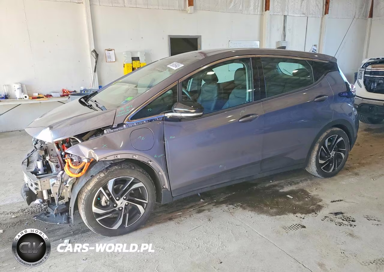 2023 Chevrolet Bolt Ev 2Lt – zdjęcie 1 z 12
