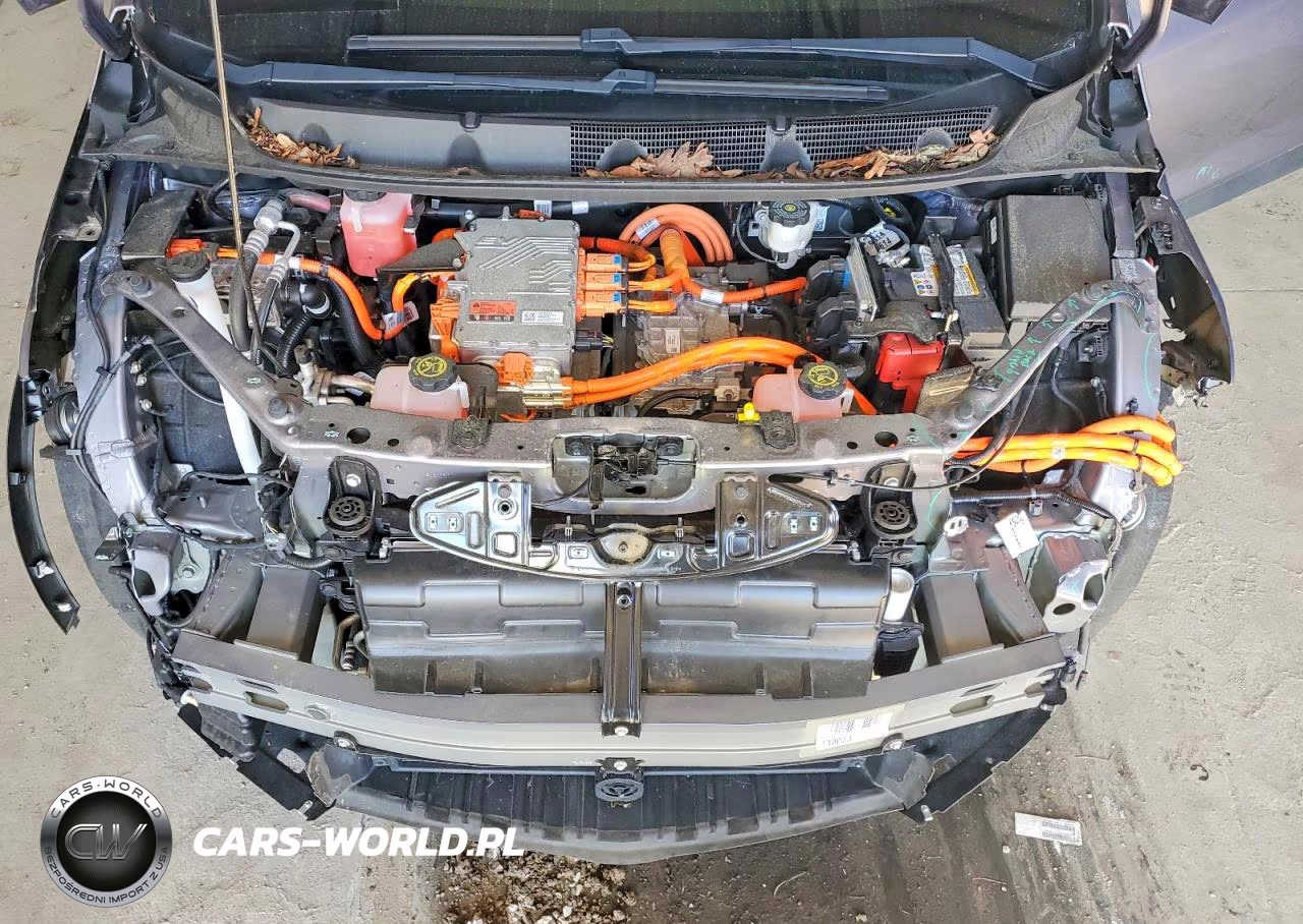 2023 Chevrolet Bolt Ev 2Lt VIN:1G1FX6S01P4203688 - 11