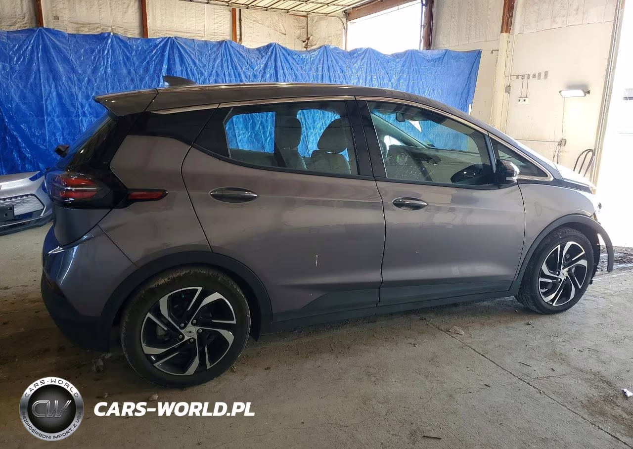 2023 Chevrolet Bolt Ev 2Lt VIN:1G1FX6S01P4203688 - 3
