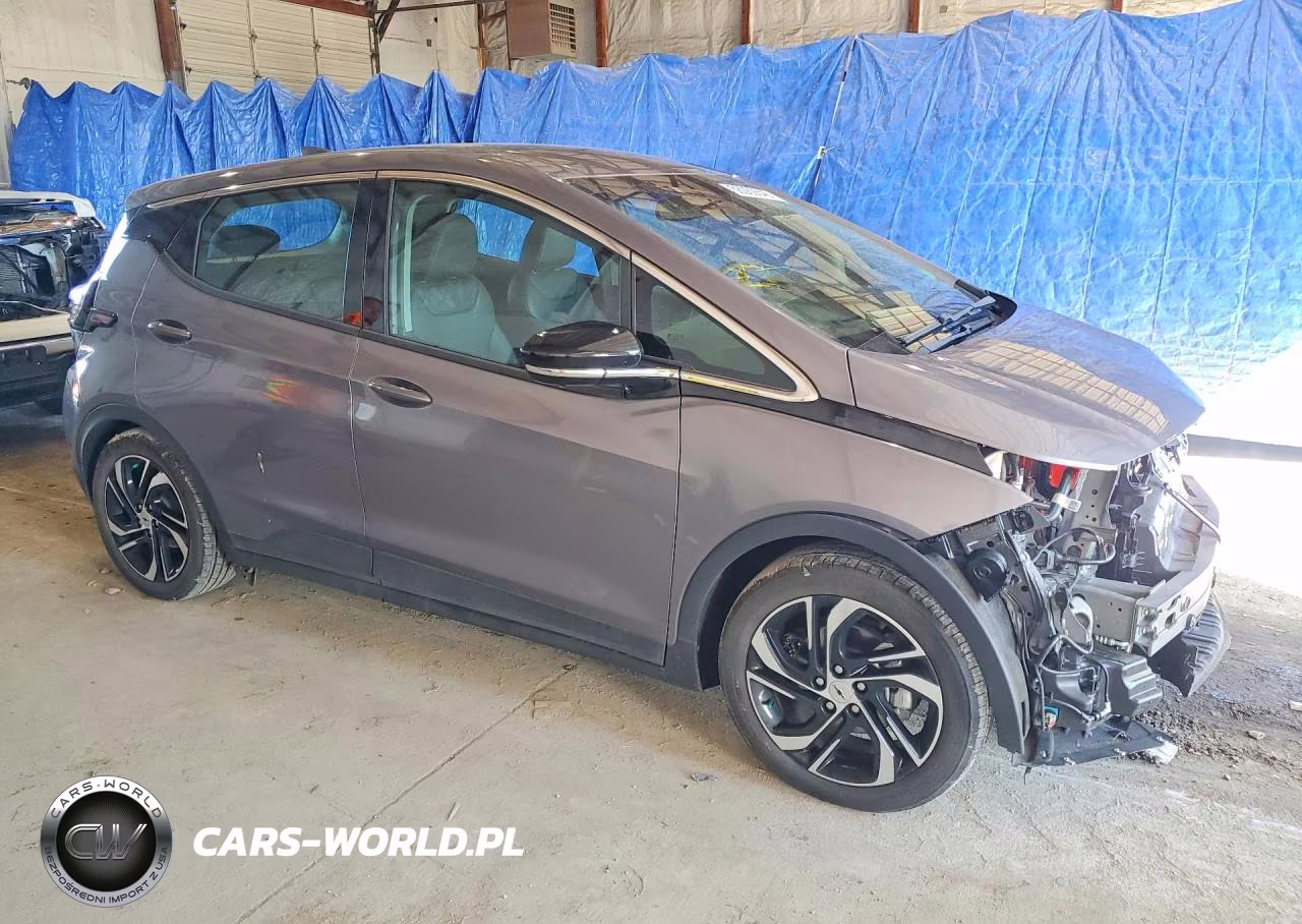 2023 Chevrolet Bolt Ev 2Lt VIN:1G1FX6S01P4203688 - 4