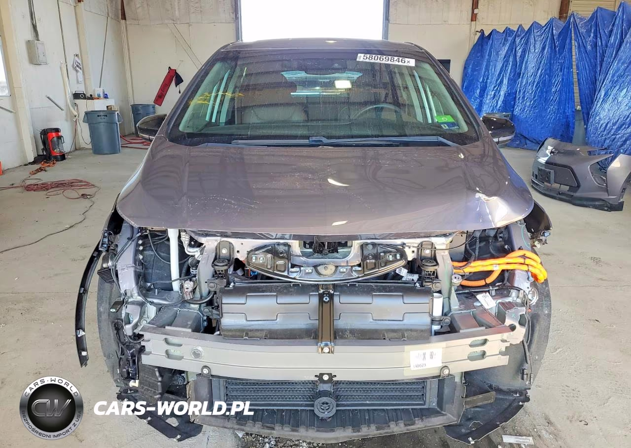 2023 Chevrolet Bolt Ev 2Lt VIN:1G1FX6S01P4203688 - 5