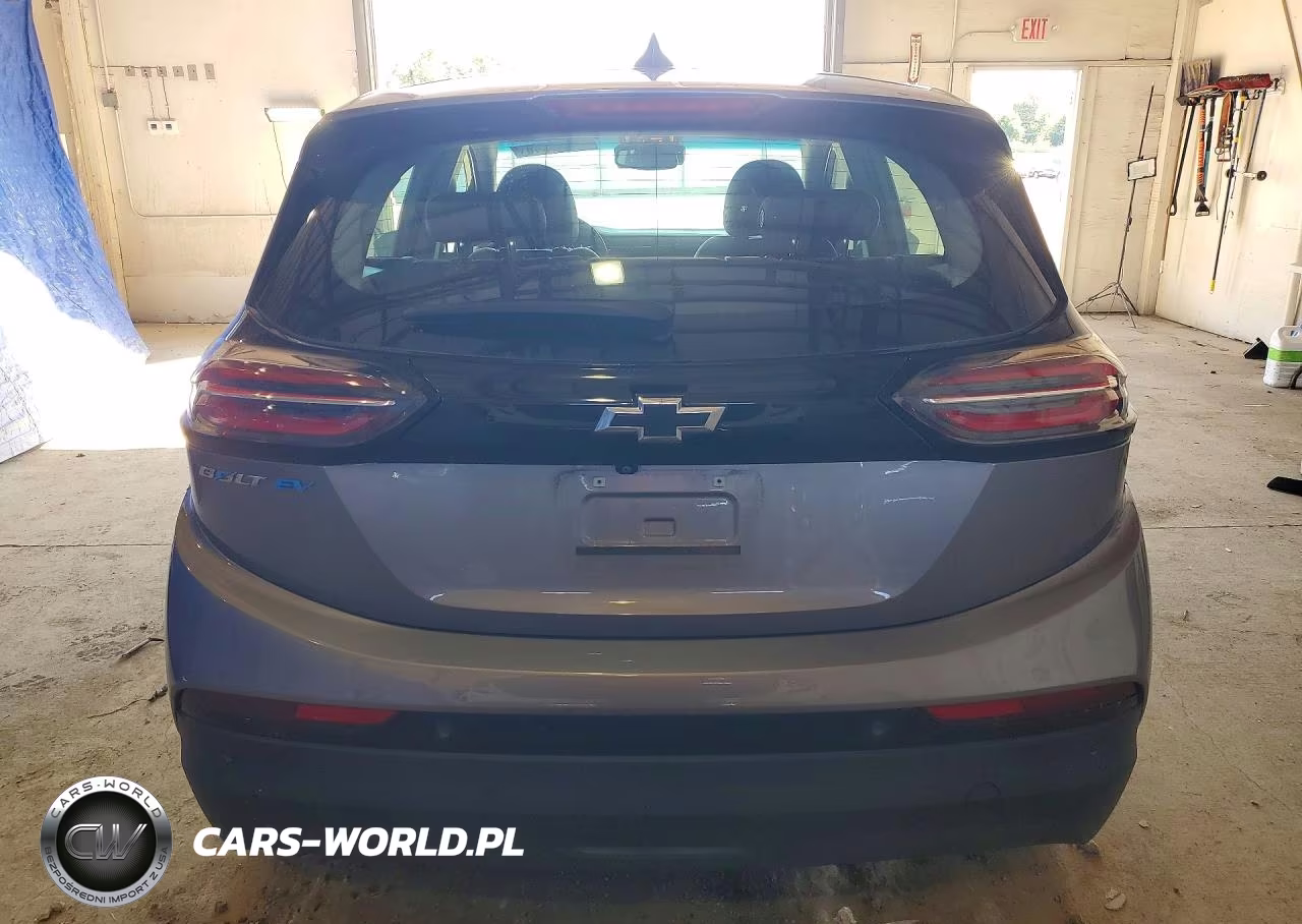 2023 Chevrolet Bolt Ev 2Lt VIN:1G1FX6S01P4203688 - 6