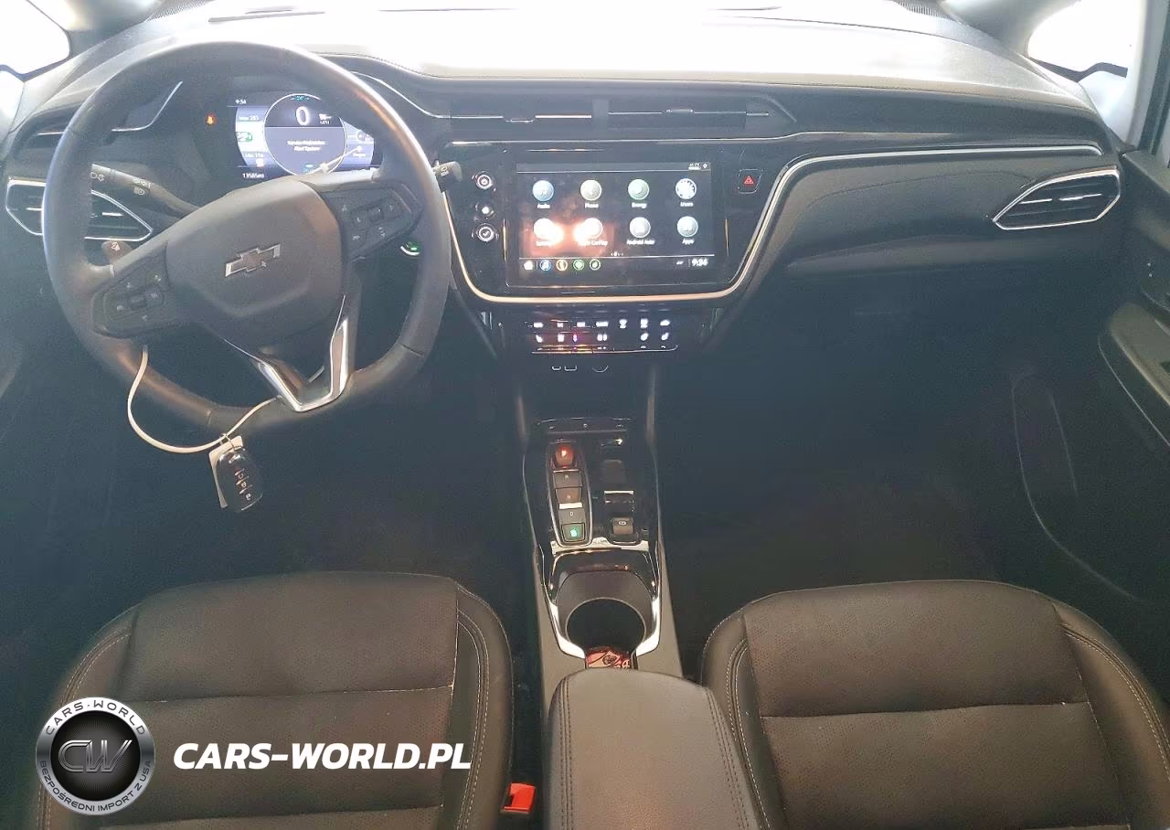 2023 Chevrolet Bolt Ev 2Lt VIN:1G1FX6S01P4203688 - 8