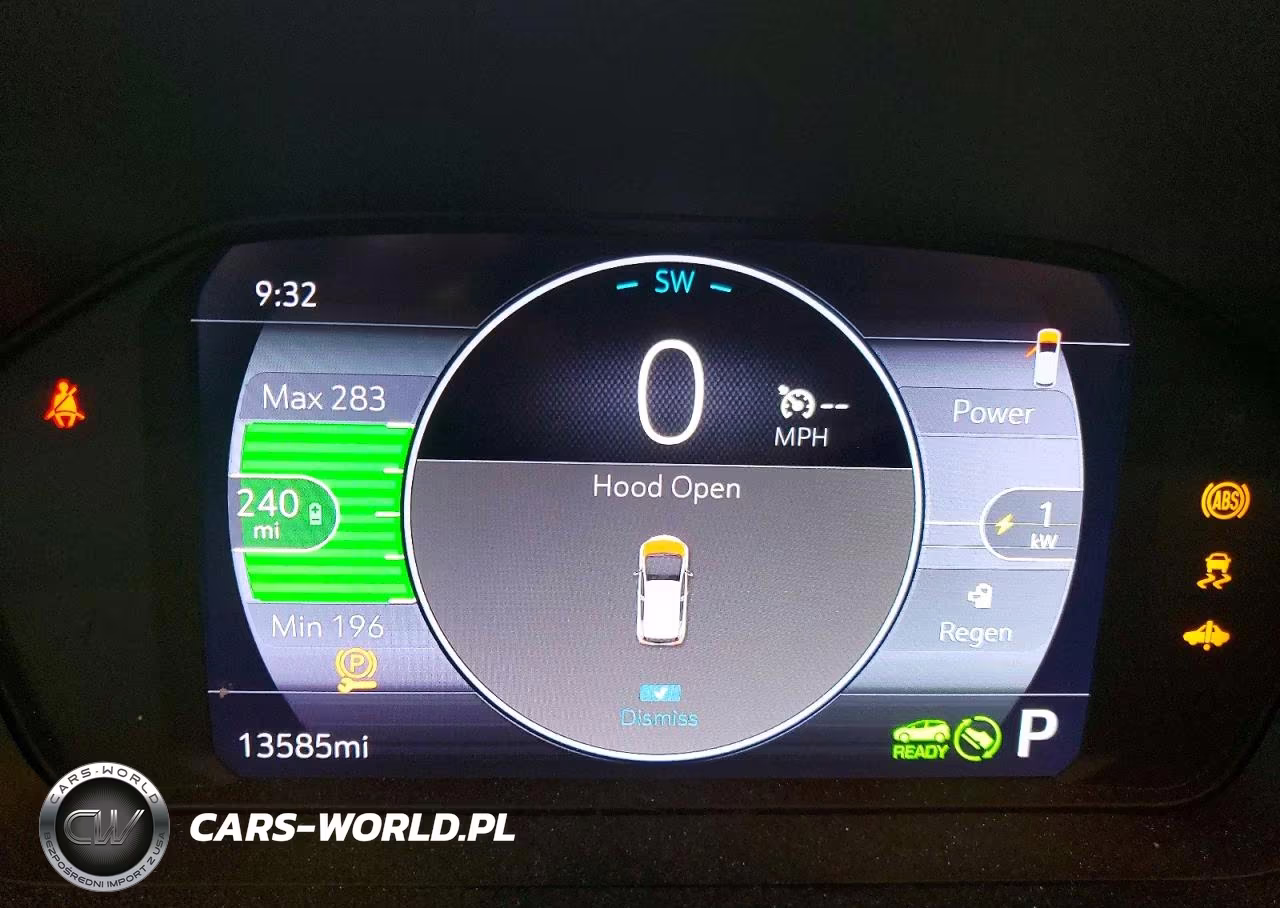2023 Chevrolet Bolt Ev 2Lt VIN:1G1FX6S01P4203688 - 9
