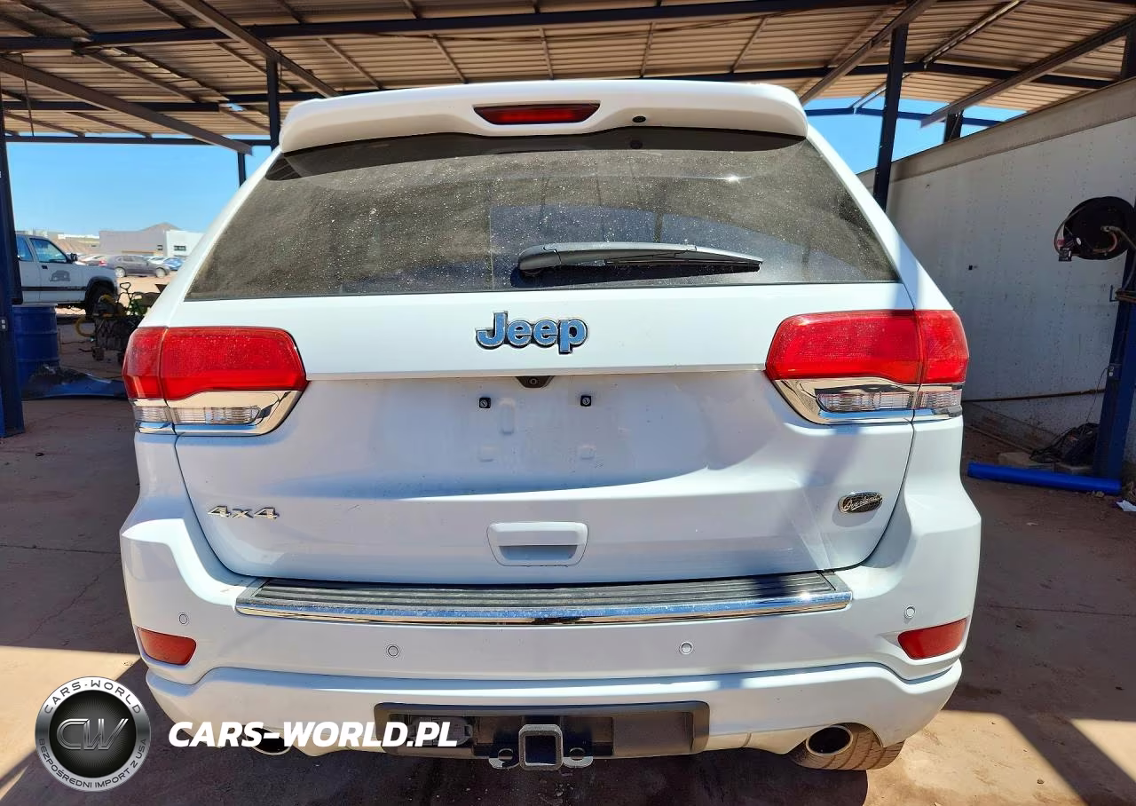 2019 Jeep Grand Cherokee Overland VIN:1C4RJFCG0KC590458 - 6