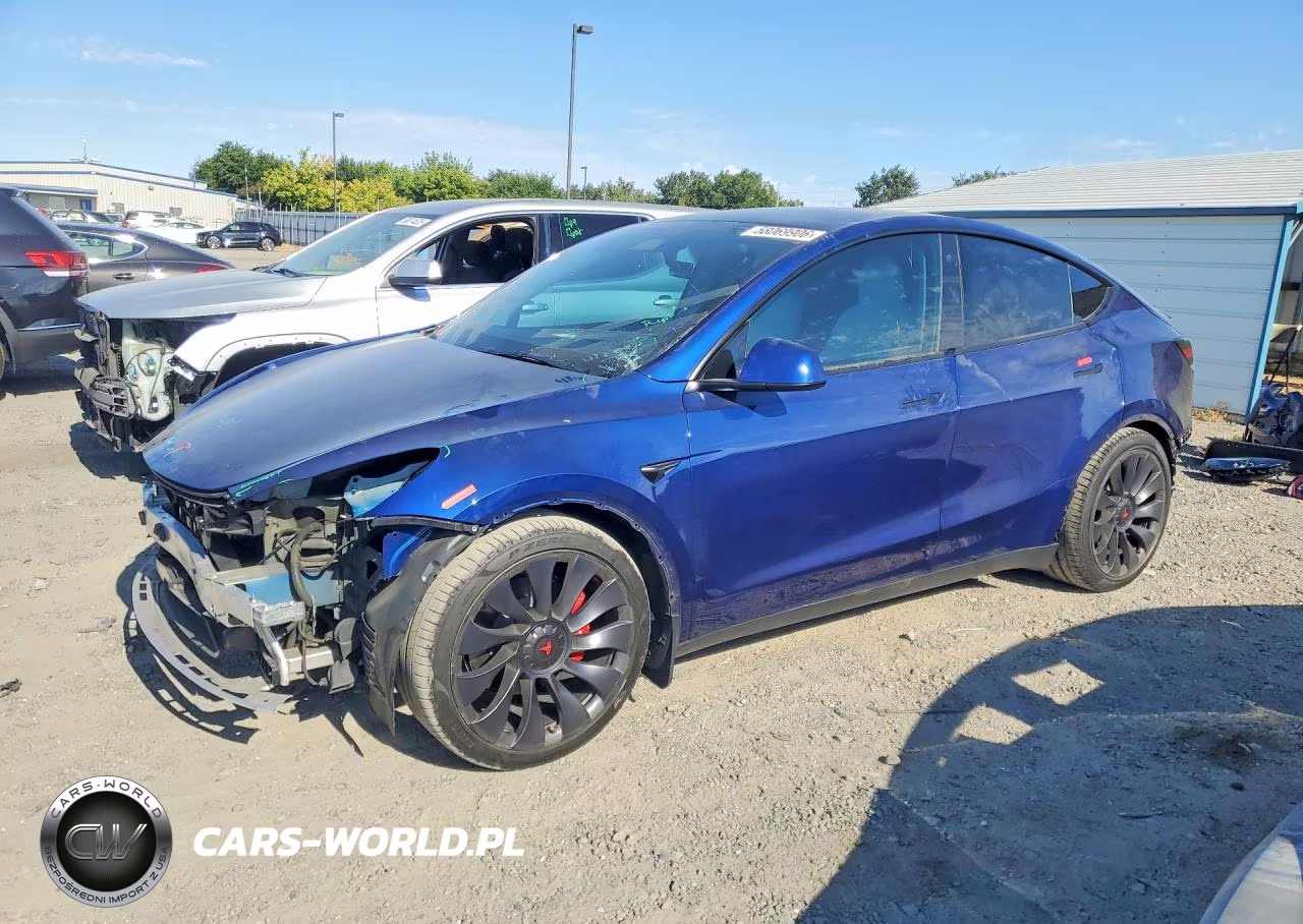2022 Tesla Model Y – zdjęcie 1 z 13