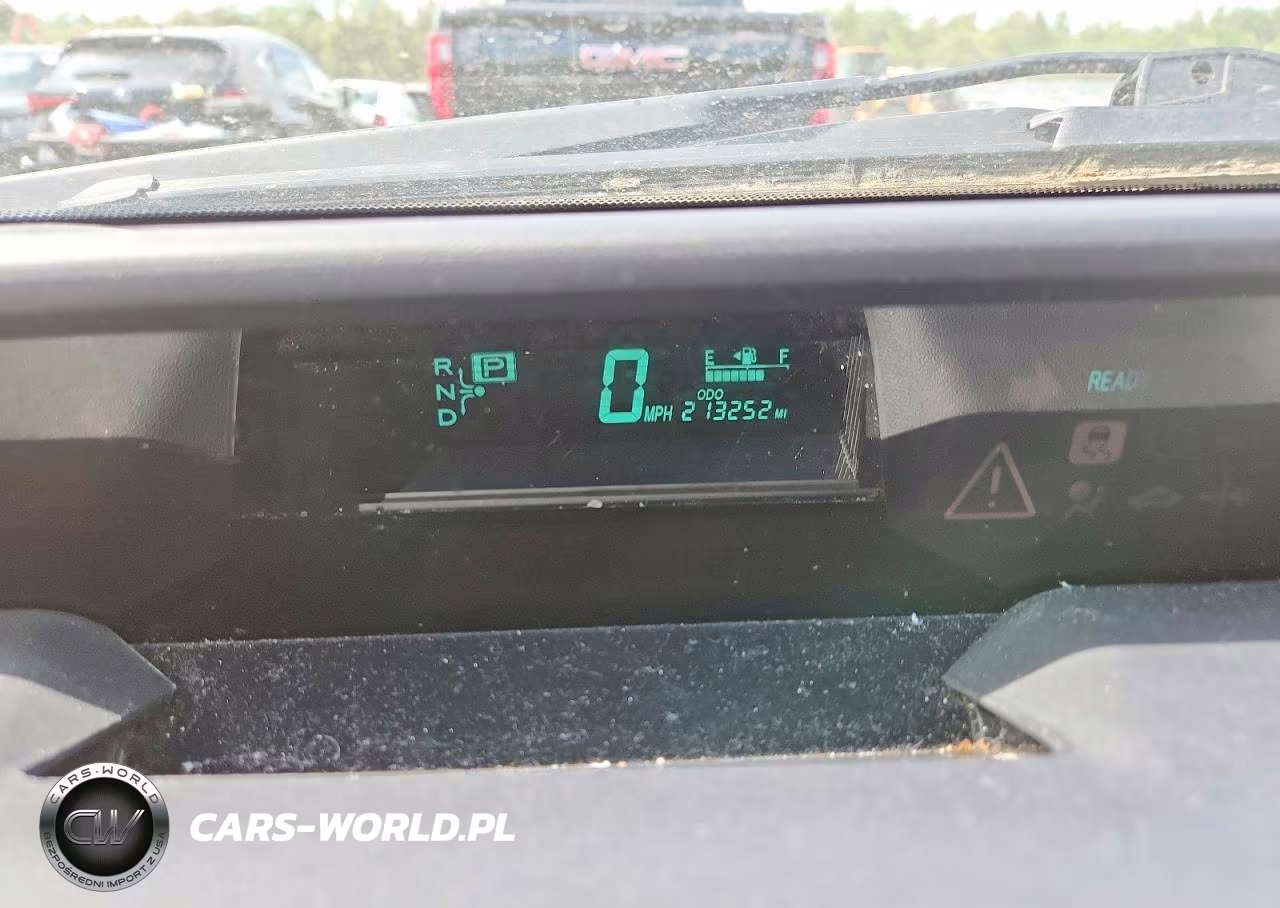 2007 Toyota Prius Base VIN:JTDKB20U977627542 - 9