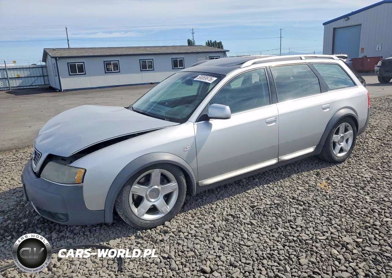 2005 Audi Allroad – zdjęcie 1 z 12