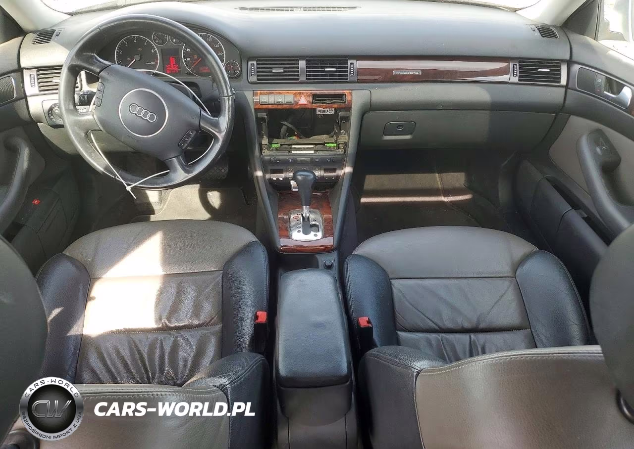 2005 Audi Allroad VIN:WA1YD64B55N027172 - 8