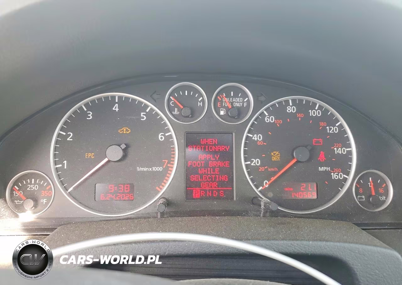 2005 Audi Allroad VIN:WA1YD64B55N027172 - 9