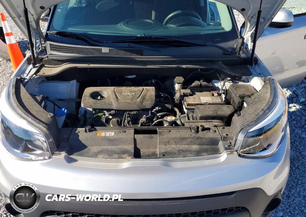 2019 Kia Soul Base VIN:KNDJN2A28K7680600 - 12
