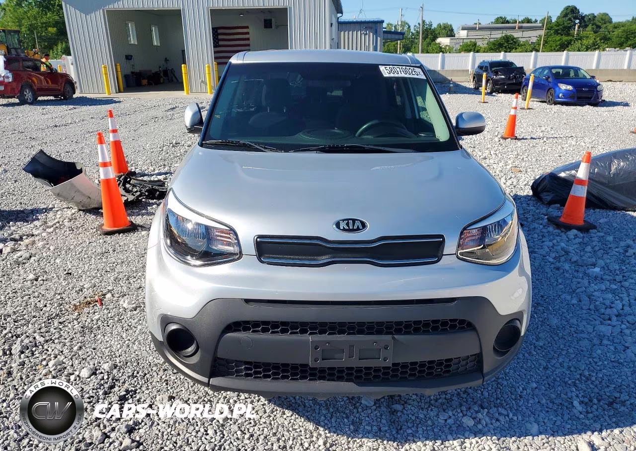 2019 Kia Soul Base VIN:KNDJN2A28K7680600 - 5