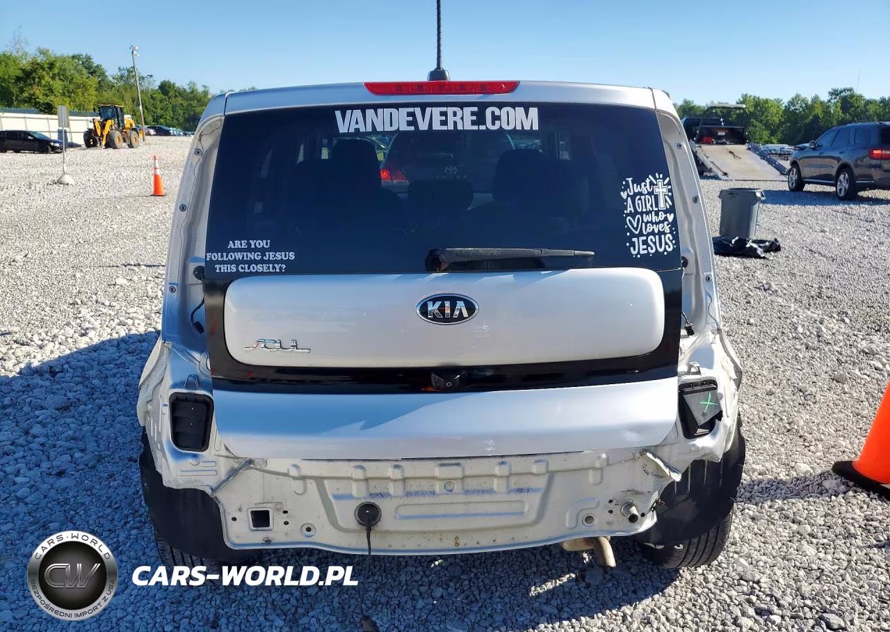 2019 Kia Soul Base VIN:KNDJN2A28K7680600 - 6
