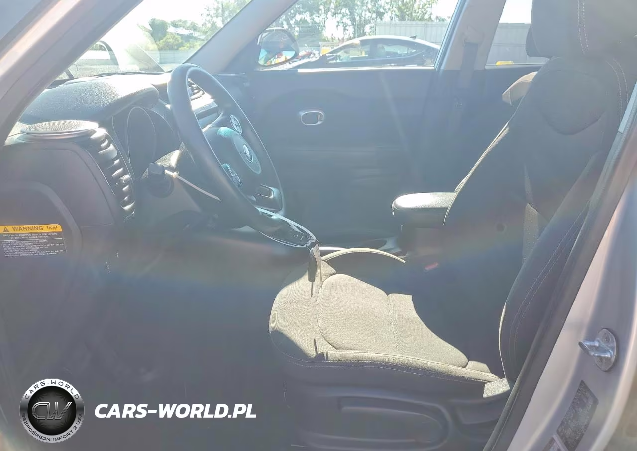 2019 Kia Soul Base VIN:KNDJN2A28K7680600 - 7