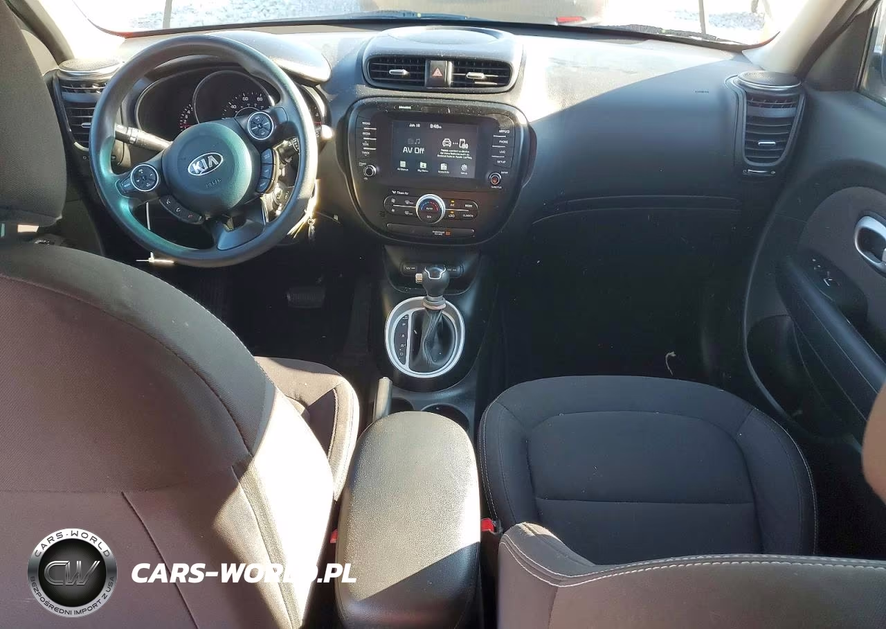2019 Kia Soul Base VIN:KNDJN2A28K7680600 - 8