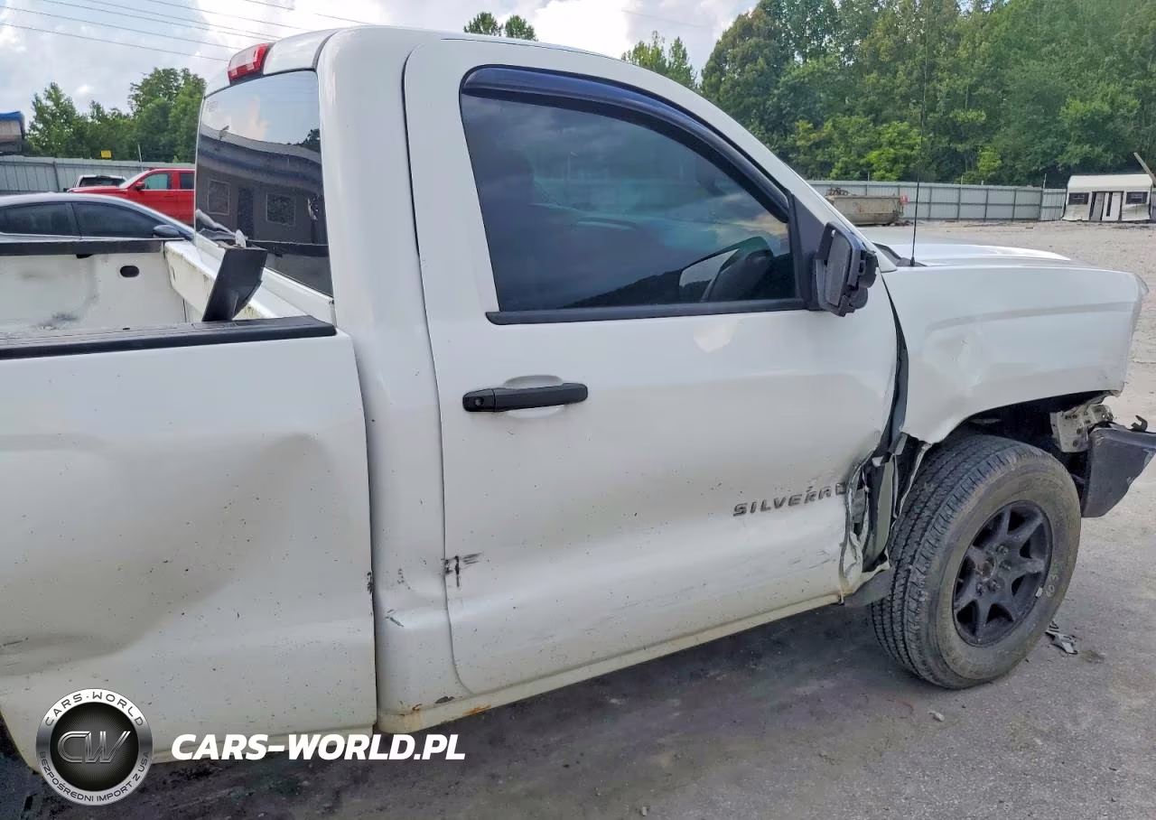 2014 Chevrolet Silverado K1500 VIN:1GCNKPEH5EZ341047 - 10
