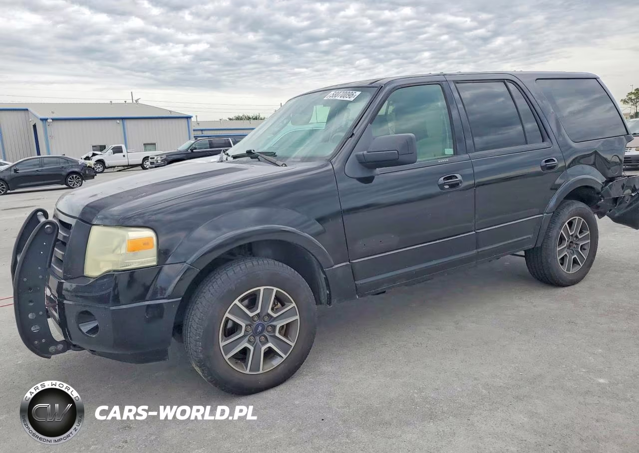 2008 Ford Expedition Xlt