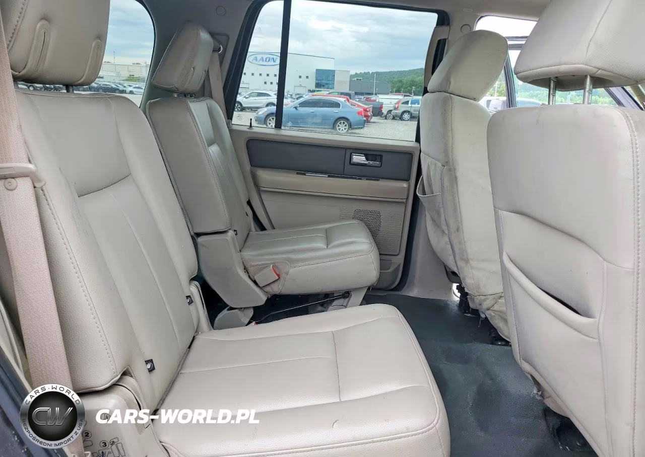 2008 Ford Expedition Xlt VIN:1FMFU16578LA71192 - 11