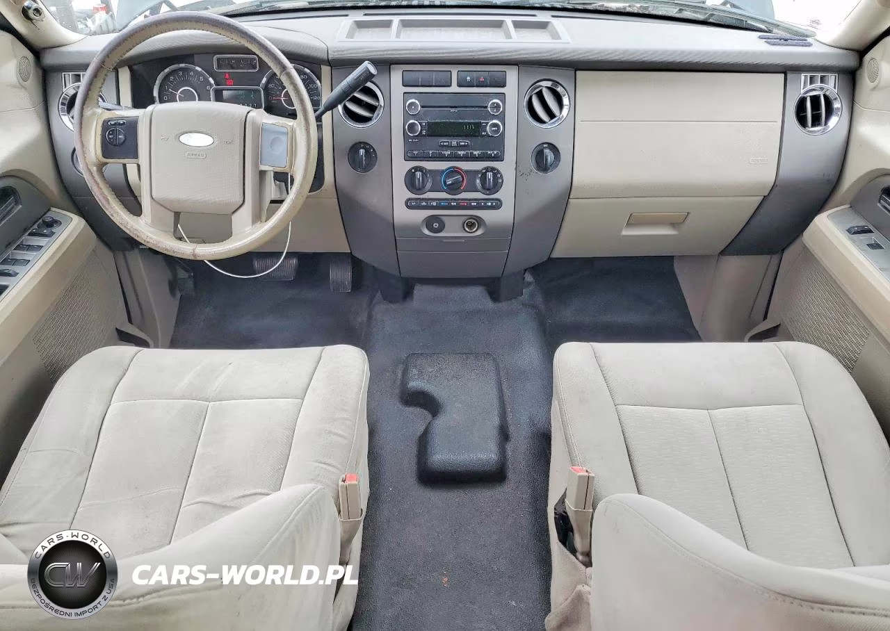 2008 Ford Expedition Xlt VIN:1FMFU16578LA71192 - 8