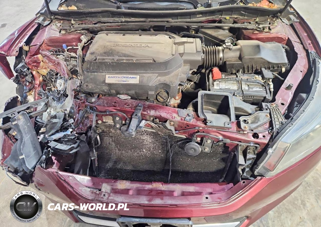 2015 Honda Accord Exl VIN:1HGCR3F85FA005037 - 11