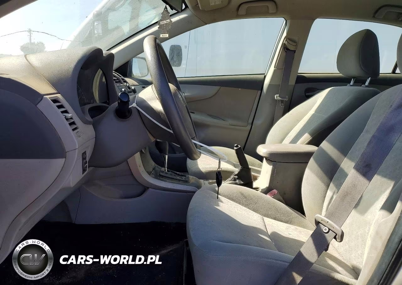 2009 Toyota Corolla Le VIN:1NXBU40EX9Z069781 - 7