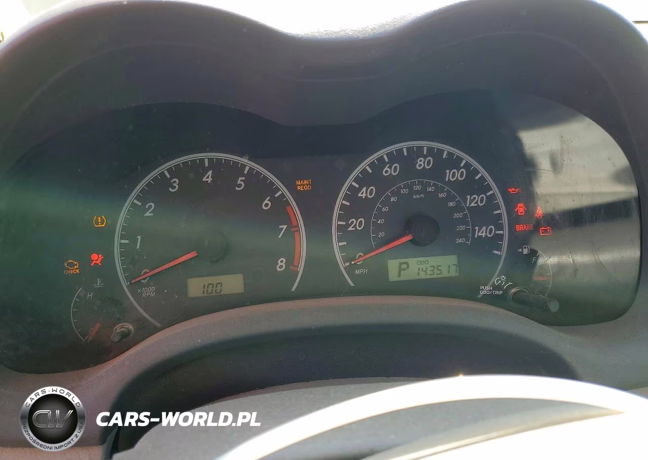 2009 Toyota Corolla Le VIN:1NXBU40EX9Z069781 - 9