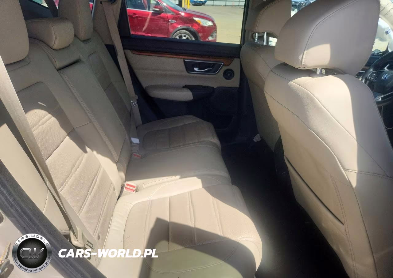 2019 Honda Cr-V Exl VIN:5J6RW2H88KL009522 - 10